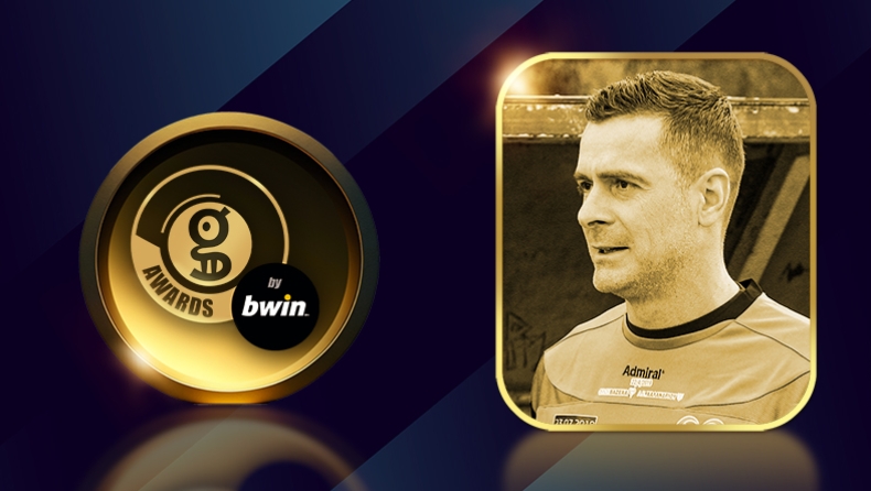 Gazzetta Awards 2022 by bwin: Οι επιλογές του Στέφανου Κοτσόλη