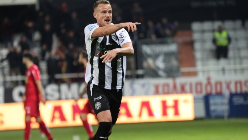 ΟΦΗ: Που εκτίουν Πασαλίδης, Λάρσον 