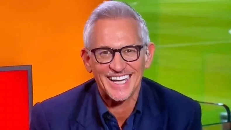 Λίνεκερ: Ο φαρσέρ του αποκάλυψε πως «βούτηξε» και μερικές μπύρες από το «Μολινό»