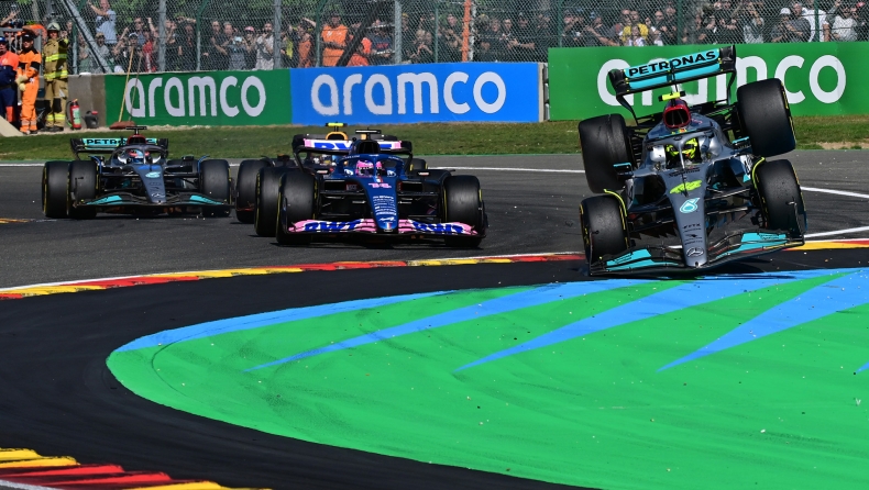 Formula 1: H Alpine ανησυχεί για ξαφνική βελτίωση στους κινητήρες των αντιπάλων της