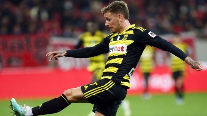 Πιέζει ασφυκτικά ο Μαντσίνι για να υπογράψει στον Παναθηναϊκό!