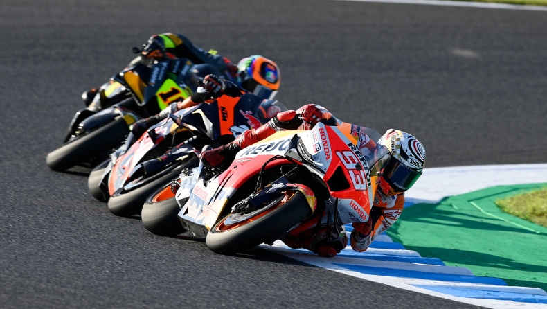 MotoGP: Τεράστια «ψαλίδα» ανάμεσα στις αμοιβές των αναβατών