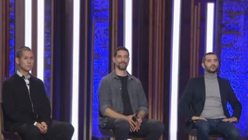 Κυκλοφόρησε νέο trailer για το MasterChef 7: «Έχουμε παιδιά να μεγαλώσουμε και οι τρεις» (vid)