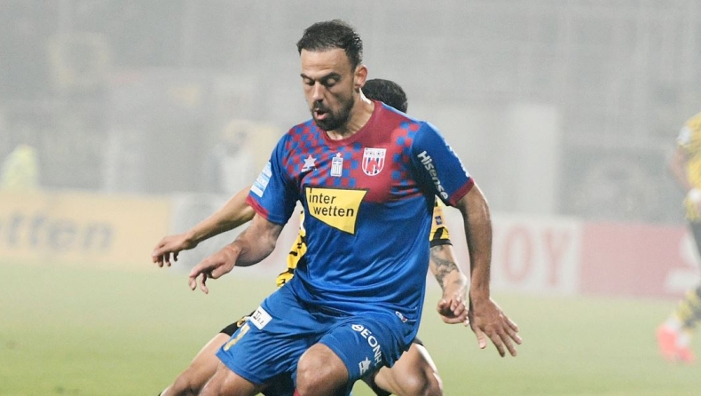 Βόλος: Τέλος ο Ματίγια