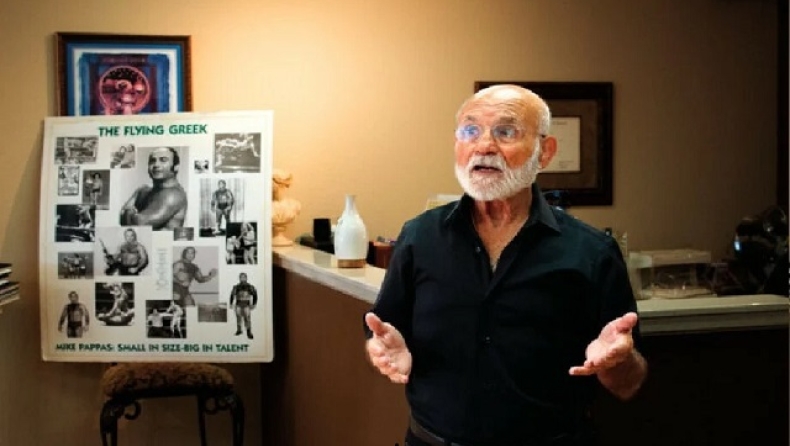 Έφυγε από τη ζωή ο θρυλικός παλαιστής Μάικ Πάπας