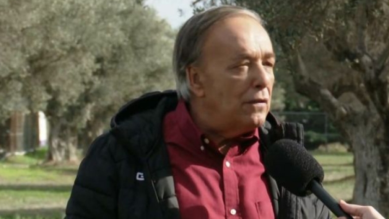 Ανδρέας Μικρούτσικος: «Έρχεται η μυθοπλασία και θα τρέμουν Ατζούν και ΣΚΑΪ» (vid)