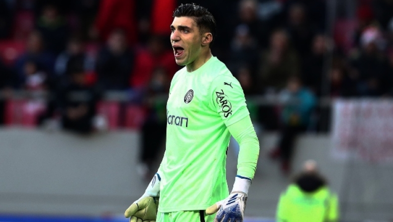 Wyscout analysis: Η απίθανη επίδοση του Χρήστου Μανδά