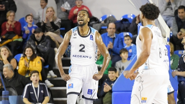 Basket League: ΜVP της αγωνιστικής ο Μορέιρα