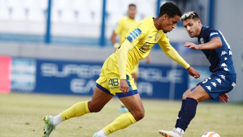  Παναιτωλικός: Στην Εθνική Σιέρα Λεόνε ο Μόρσεϊ 