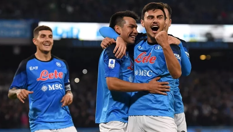 Σαμπντόρια - Νάπολι 0-2: Επιστροφή στις νίκες και +7!