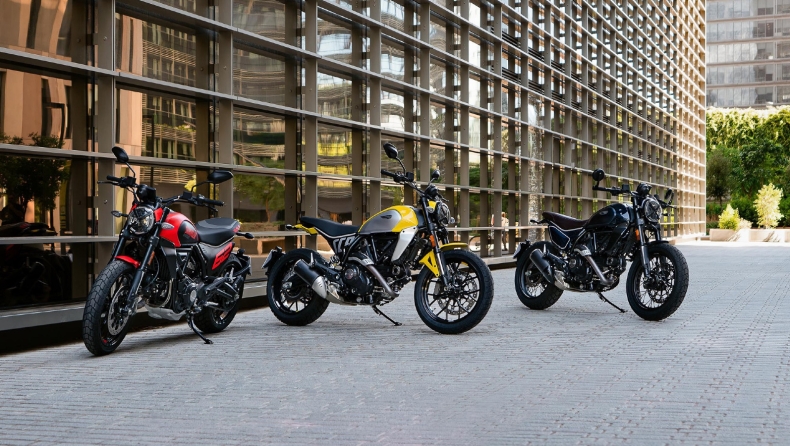 Ducati: 4 χρόνια εγγύηση για όλα μοντέλα