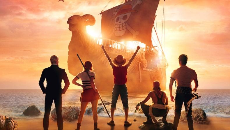 Επίσημη αφίσα και πρεμιέρα μέσα στο 2023 για τη σειρά One Piece του Netflix