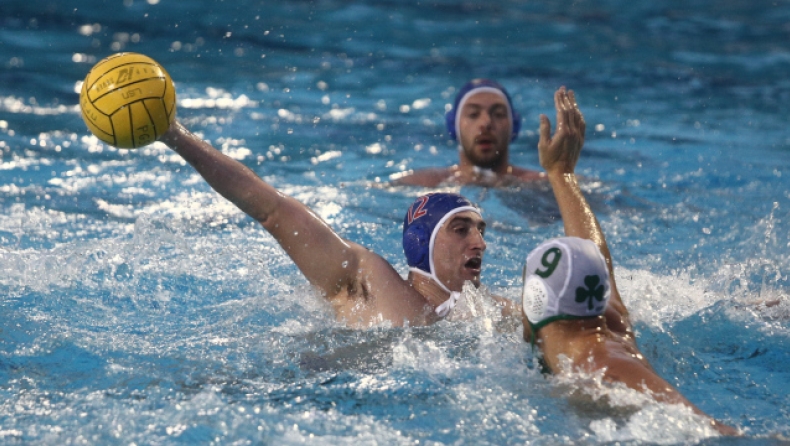 Α1 ανδρών: Το πρόγραμμα των play-in και των play-off στο πόλο