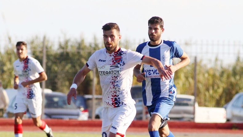 «Έσπασε» το αήττητο του Πανιωνίου η Ρόδος