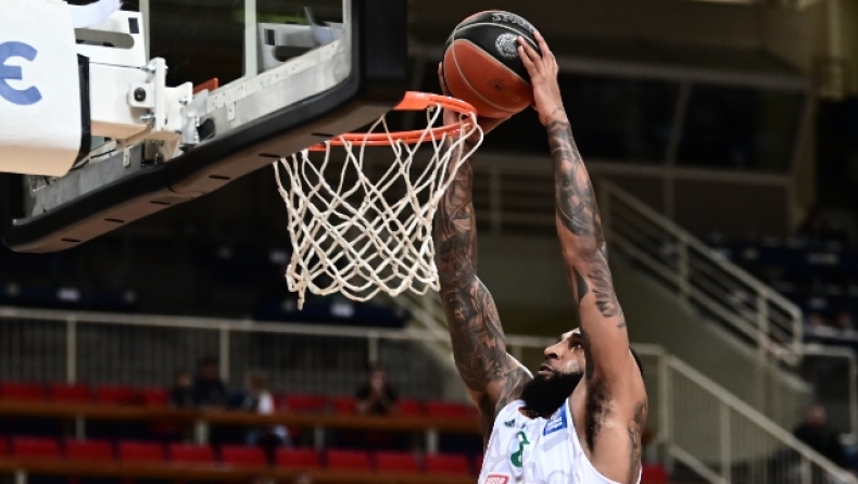 Παναθηναϊκός - Άρης: Ξεκίνημα με 19-0 οι... πράσινοι (vid)