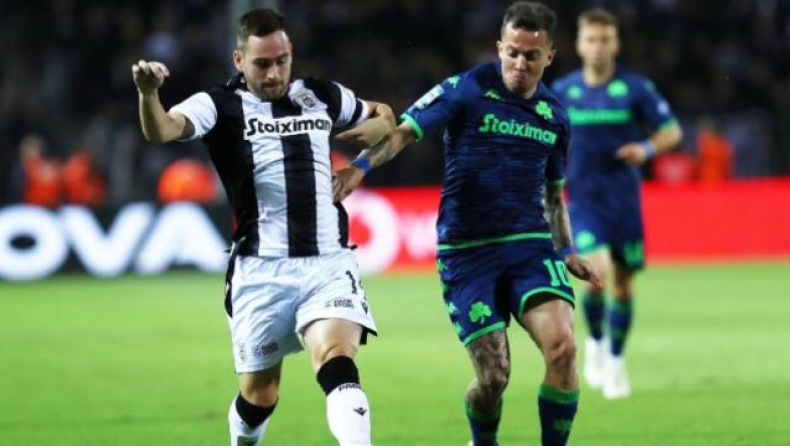 ΠΑΟΚ-Παναθηναϊκός με Super Ενισχυμένες Αποδόσεις!