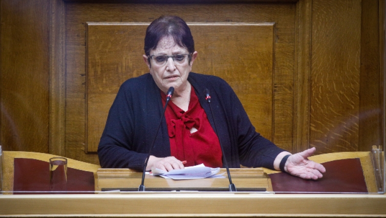 Εκτός ψηφοδελτίων του ΚΚΕ η Παπαρήγα, ο Παφίλης επικεφαλής του επικρατείας