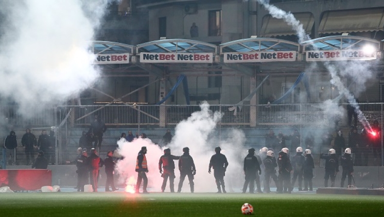 ΠΑΣ Γιάννινα: Απορρίφθηκε η έφεση των Ηπειρωτών, χωρίς κόσμο με ΑΕΚ και Παναθηναϊκό