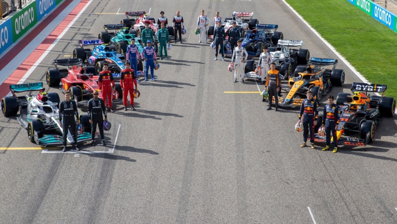 Formula 1: Το Netflix μάς έδωσε μια πρώτη γεύση από το νέο Drive to Survive