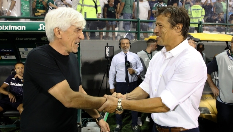 Wyscout analysis: ΑΕΚ vs Παναθηναϊκός