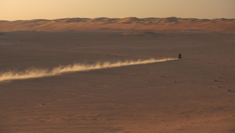 Ράλλυ Ντακάρ: Το σχόλιο του Βασίλη Ορφανού για την προτελευταία ειδική (vid)