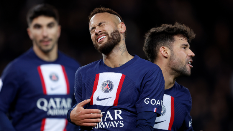 Ρεν - Παρί Σεν Ζερμέν 1-0: Γκέλαραν και δίνουν... δικαιώματα οι Παριζιάνοι 