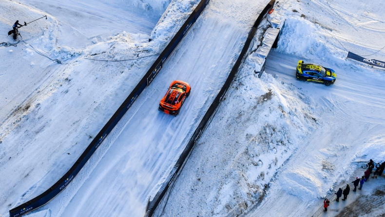 ROC: Ο Έκστρομ νίκησε τον Σουμάχερ στον τελικό (vid)