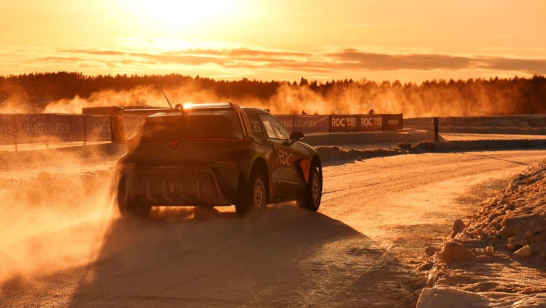 LIVE TV: Δείτε τον αγώνα του Ρωμανίδη στο eRace of Champions