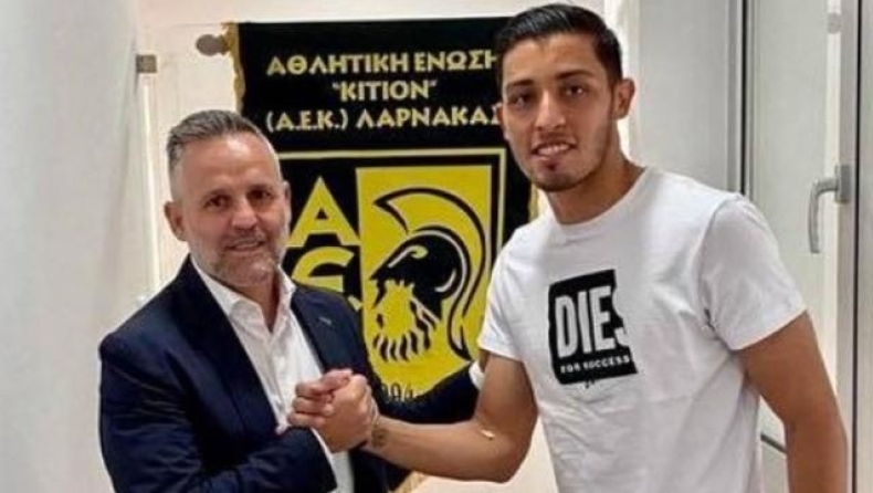  Λαμία: Προς ΑΕ Λεμεσού ο Ρομό 