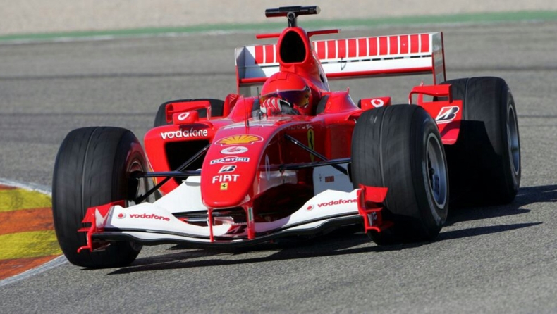 Σαν Σήμερα: Όταν ο Βαλεντίνο Ρόσι έκανε δοκιμές με τη Scuderia Ferrari