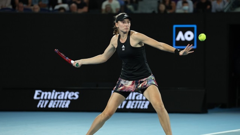 Australian Open: Εκλεισε θέση στον τελικό η Ριμπάκινα, 2-0 την Αζαρένκα
