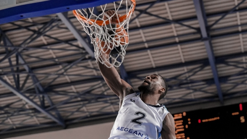 Κολοσσός - Ιωνικός 89-48: Τον... διέλυσε και παλεύει για τετράδα (vid)