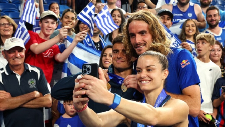 United Cup: Αρχίζουν οι μονομαχίες Ελλάδας και Ιταλίας στα ημιτελικά 
