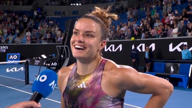 Australian Open: Τα ξημερώματα ο Τσιτσιπάς, νωρίς το μεσημέρι η Σάκκαρη στον 3ο γύρο