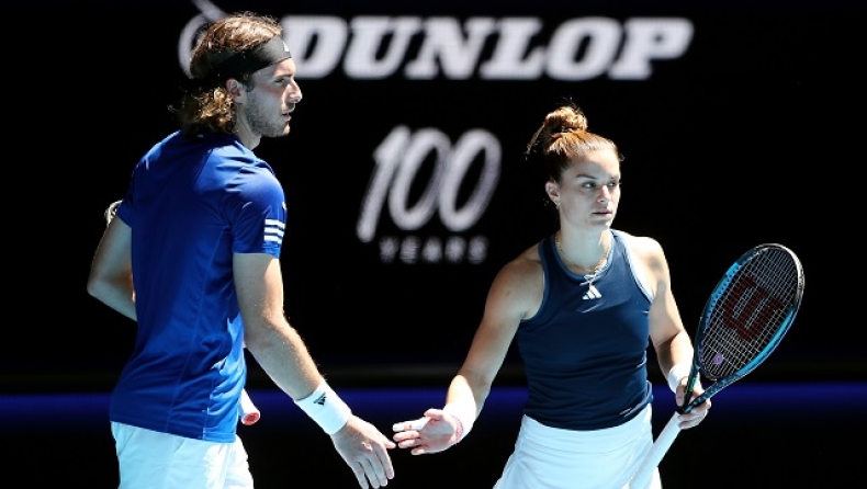 United Cup: Με την Κροατία η Ελλάδα για την πρόκριση στο Final 4 