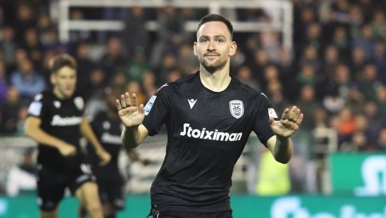 Ο Ζίβκοβιτς… μοίρασε 1.111€ στο Stoiximan Master!