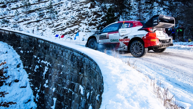 WRC 2023: Τρία μεγαθήρια για ένα θρόνο