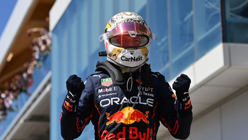 Formula 1, Red Bull: «Δεν έχουμε δει ακόμη τον καλύτερο Φερστάπεν»