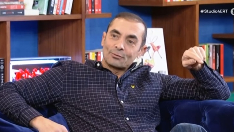 Συσσοβίτης: «Ήμουνα Αρειανός και πουλούσα φελιζόλ έξω από το γήπεδο του ΠΑΟΚ» (vid)