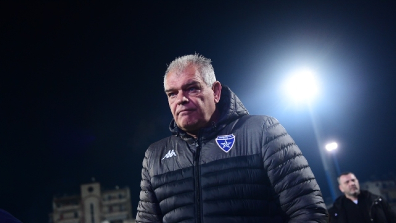  Σπανός: «Επηρέασαν οι απουσίες, τους θέλουμε με τον Ατρόμητο» 