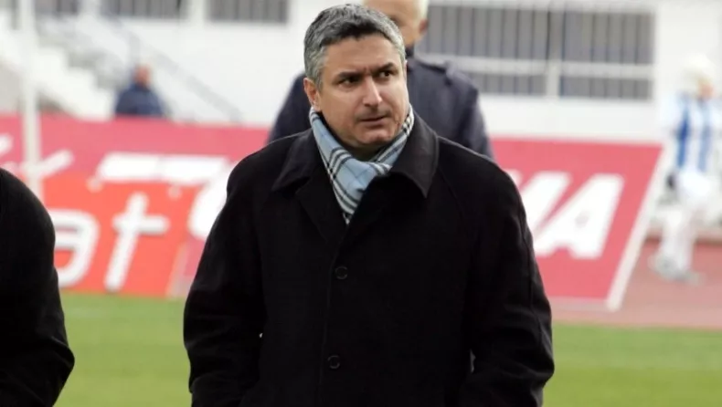  Σπανός: «Αστείος ο λόγος της αναβολής, φοβικοί οι Ελληνες διαιτητές» 