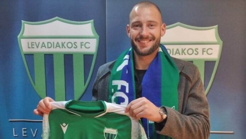 Λεβαδειακός: Ανανέωσε ο Στογιάνοβιτς μέχρι το 2025