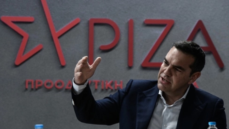 ΣΥΡΙΖA: «Ο κ. Μητσοτάκης παίρνει πίσω το ΠΔ για τους καλλιτέχνες, προδίδοντας τον προεκλογικό πανικό του»