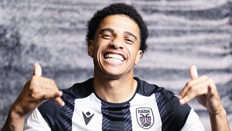 Τάισον: «Θα δώσω τα πάντα στον ΠΑΟΚ, θέλω να κατακτήσω τίτλους μαζί του»! (vid)