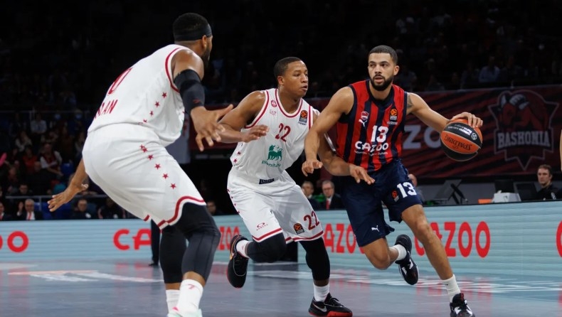 Εφές μεταγραφές: Ο Τόμπσον στην Τουρκία για τρία χρόνια