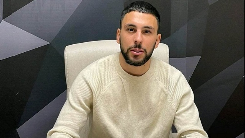 Απόλλων Πόντου: Ανακοινώθηκε ο Τσαγκαλίδης