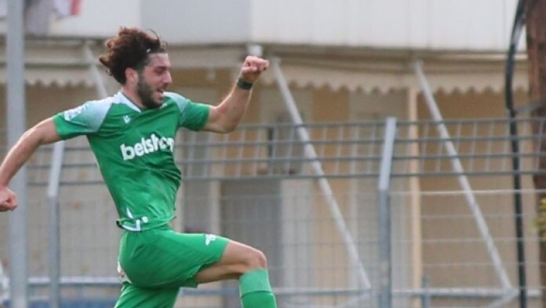 Λεβαδειακός: Έδωσε δανεικό στην ΑΕΛ τον φορ Θοδωρή Τσιριγώτη