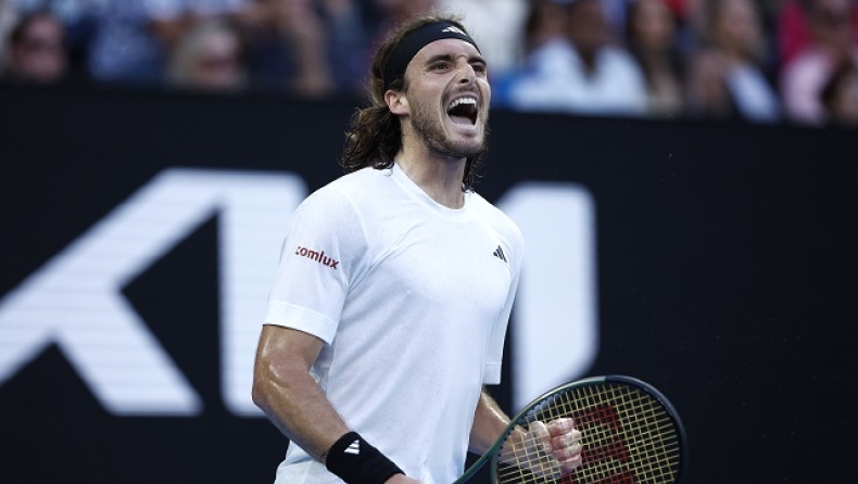 Τσιτσιπάς: «Θέλω μία ημέρα να χτίσω ένα σχολείο στη Μελβούρνη»