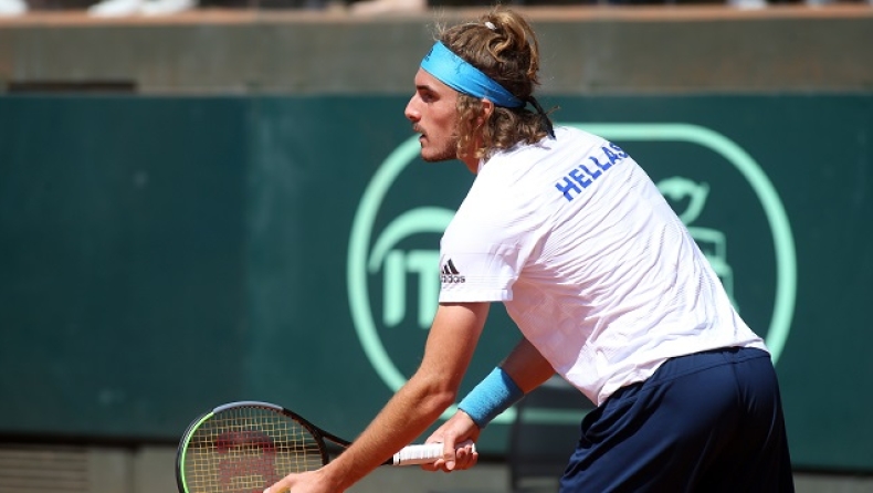 ΕΦΟΑ: Στο ΟΑΚΑ οι αναμετρήσεις της Ελλάδας με το Εκουαδόρ και μάλιστα με παρουσία Τσιτσιπά