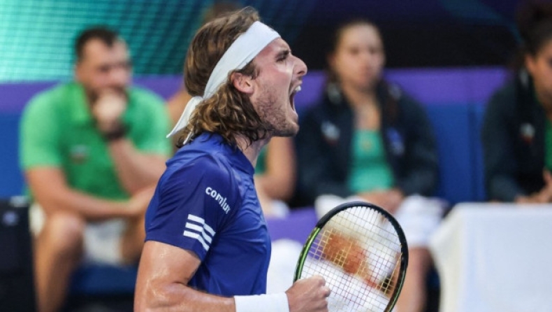 Davis Cup: Ξεκίνησε η διάθεση των εισιτηρίων για το τουρνουά του ΟΑΚΑ